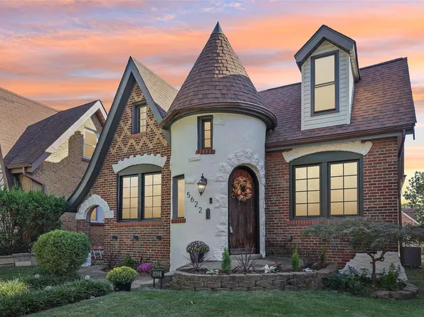 5622 Rosa Ave, Saint Louis, MO 63109
