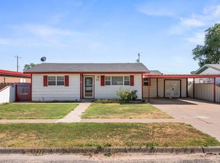 920 E Gum Ave, Muleshoe, TX 79347