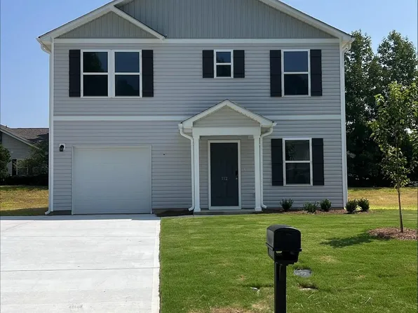 112 Glory Drive, Rocky Mount, NC 27801