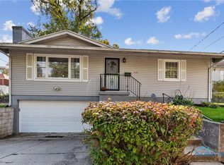2127 Allenby Rd, Toledo, OH 43607