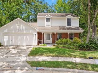 2508 Sawyer Dr, Seabrook, TX 77586