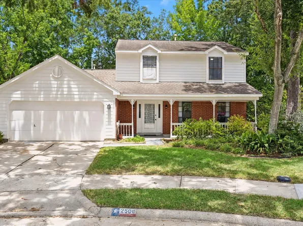 2508 Sawyer Dr, Seabrook, TX 77586