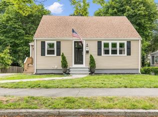 46 Alrick Rd, Quincy, MA 02169