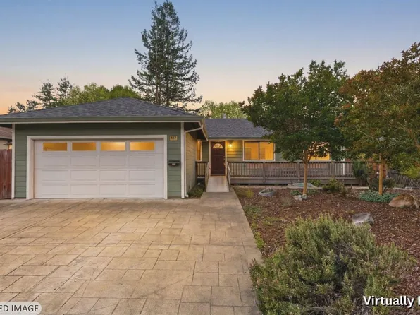 486 Landsdown Circle, Rohnert Park, CA 94928