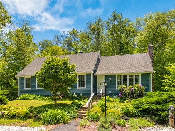 23 Boston Post Road, Old Lyme, CT 06371