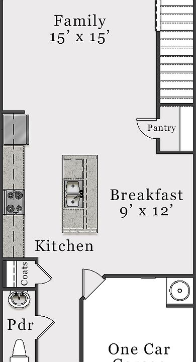 Interior First Floor