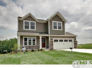 212 Merrimack Dr, Howell, MI 48843