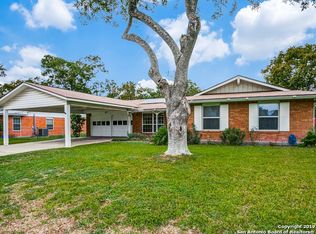 5443 Eclipse St, Kirby, TX 78219