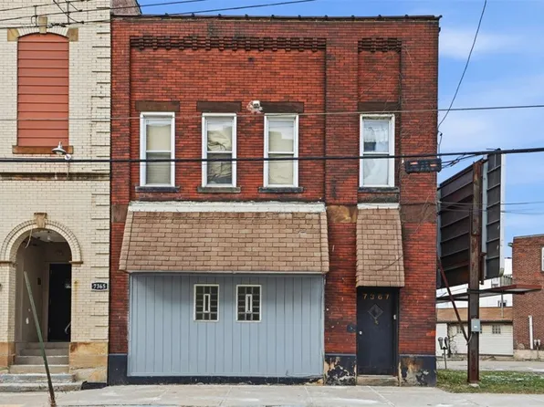 7367 Denniston Ave, Pittsburgh, PA 15218