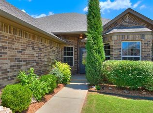 18216 Haslemere Ln, Edmond, OK 73012