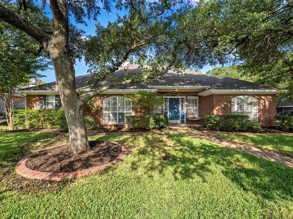 1119 Western Ridge Dr, Woodway, TX 76712