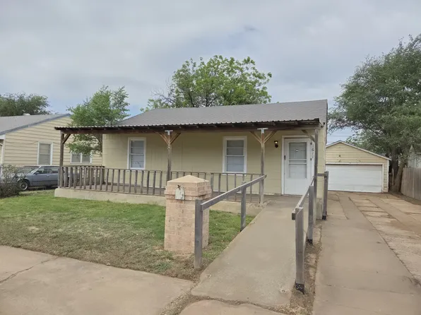 1611 N Marrs St, Amarillo, TX 79107