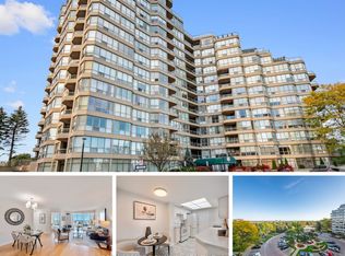 20 Guildwood Pkwy #612, Toronto, ON M1E 5B6