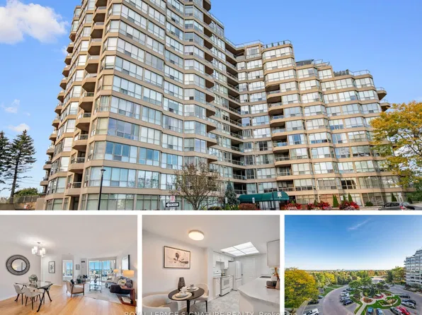 20 Guildwood Pkwy #612, Toronto, ON M1E 5B6