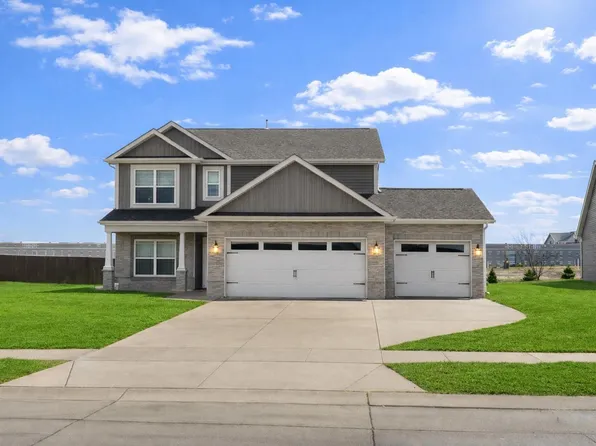 2844 Needletail Dr, West Lafayette, IN 47906