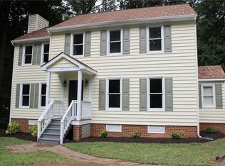 13700 Cannonade Ln, Midlothian, VA 23112