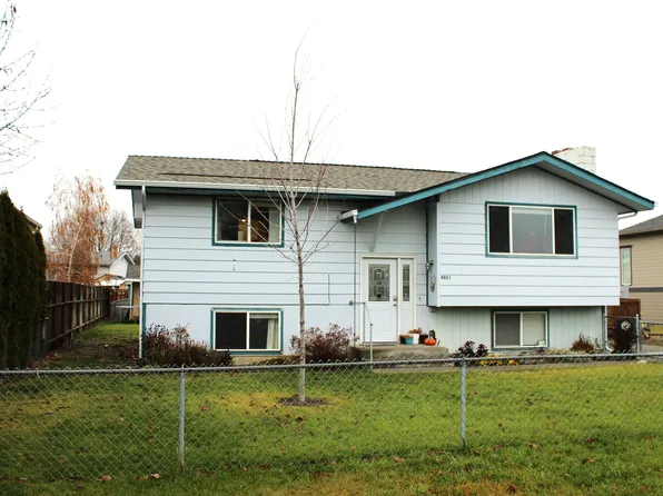 4021 E Carlisle Ave, Spokane, WA 99217