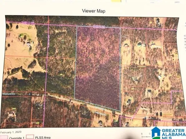 Marble Quarry Rd #1, Talladega, AL 35160