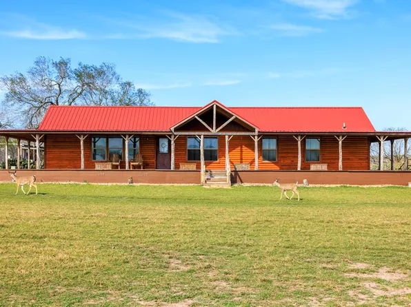 3470 County Road 103, Orange Grove, TX 78372