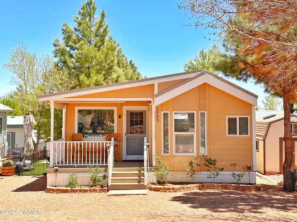2705 Rustlers Roost Rd, Overgaard, AZ 85933