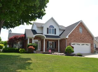 3608 Wittington Ct, Springfield, IL 62704