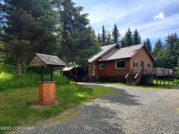 38623 Eagleaerie Wilderness Rd, Homer, AK 99603
