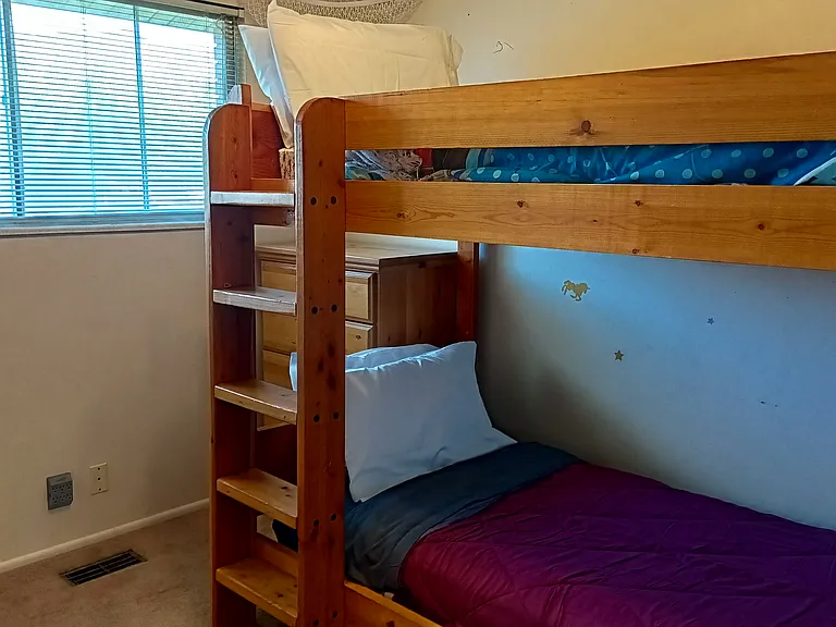 Third bedroom
