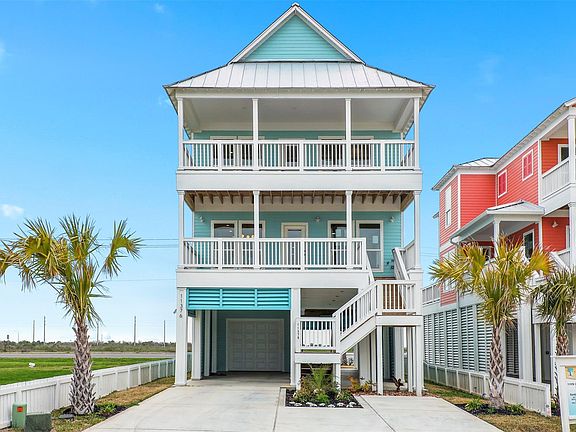 11376 Starfish Dr, Galveston, TX 77554 Zillow