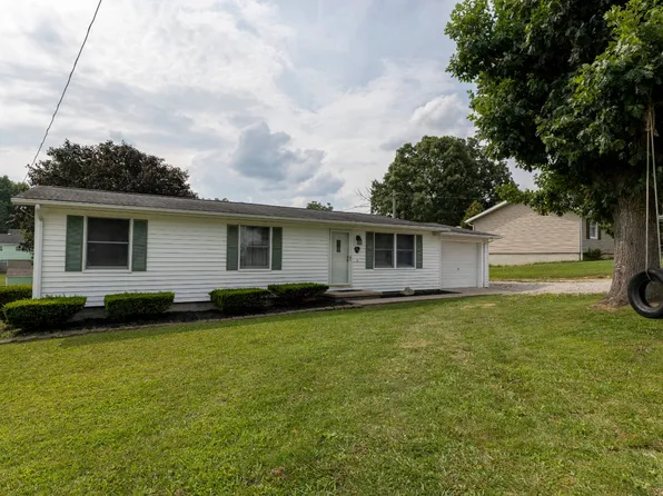170 Taft Rd, Jackson, OH 45640