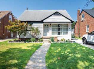 9650 Fox Ave, Allen Park, MI 48101