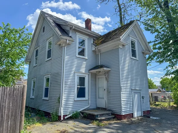 112 Laureston St, Brockton, MA 02301