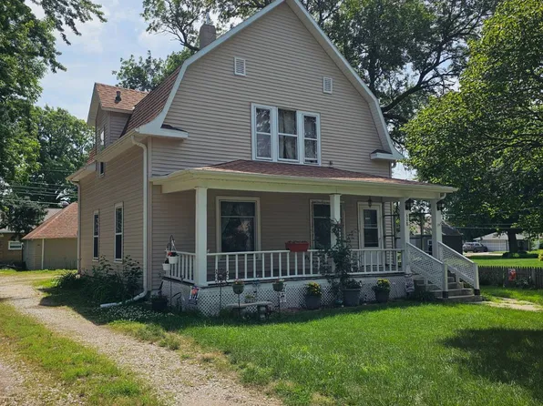 608 N Adams Ave, Harvard, NE 68944