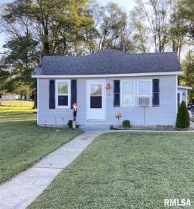 606 S Washington St, Meredosia, IL, 62665