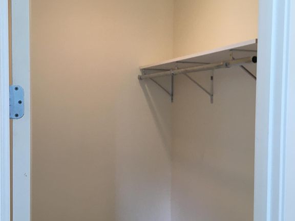 Coat closet