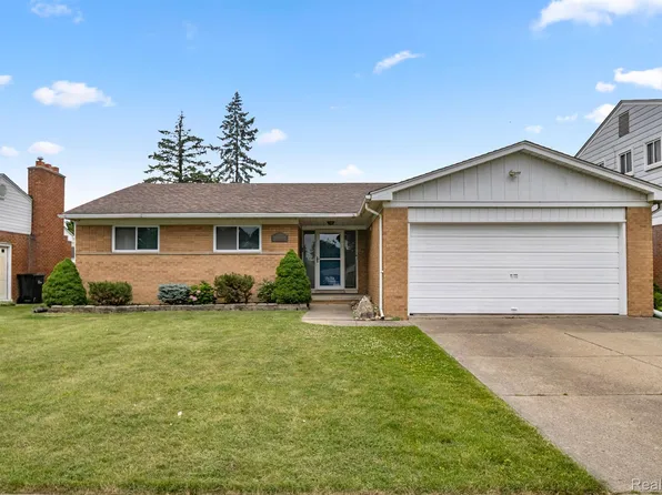 10137 Kolb Ave, Allen Park, MI 48101