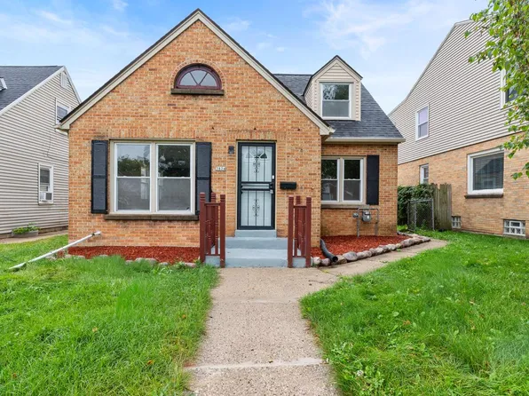 3824 North 54th BOULEVARD, Milwaukee, WI 53216