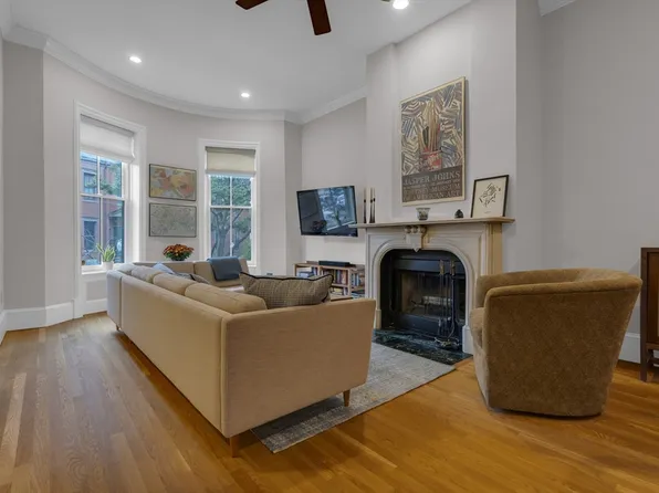 17 Braddock Park #2, Boston, MA 02116