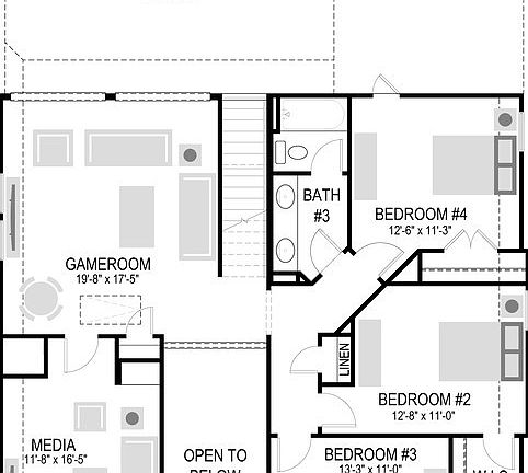 3rd image of 1165 Del Rio Dr