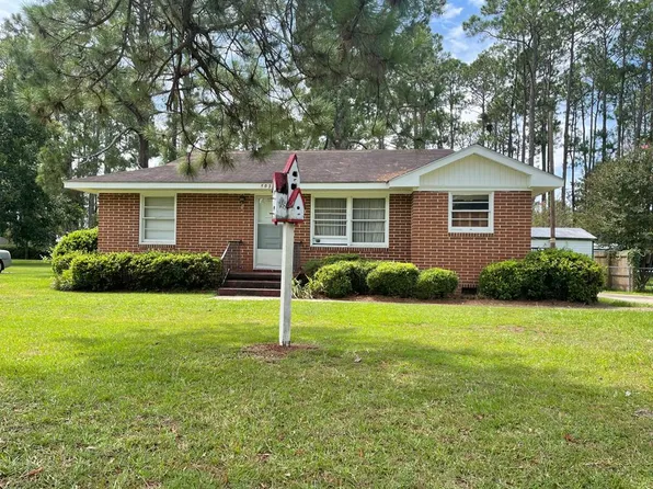 603 Cardinal Ave, Cordele, GA 31015