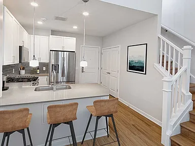Avalon Harrison Classic Scheme Apartment