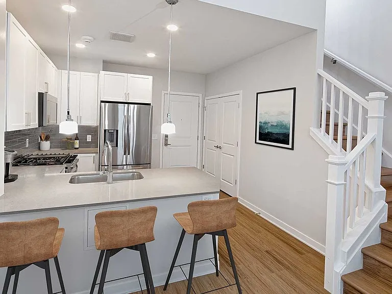 Offering a variety of layout options including multi-level living layouts