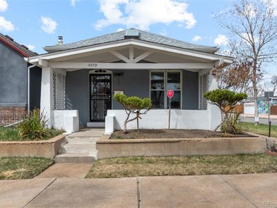 4059 N Osage Street, Denver, CO, 80211