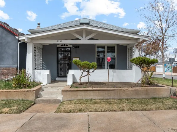 4059 N Osage Street, Denver, CO 80211