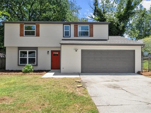 5235 Long Green Ln, Stone Mountain, GA 30088