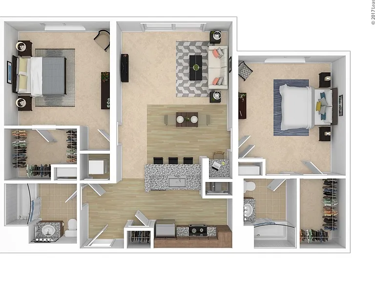 Residences @ Malden Station — Photo 18