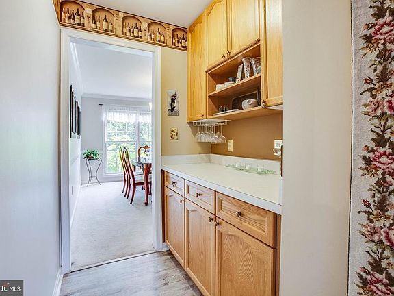 Butlers pantry