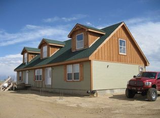 25504 County Road Ll, Mc Clave, CO 81057