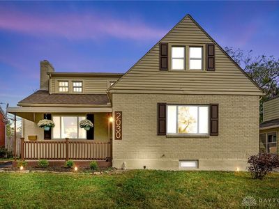 2030 Burroughs Dr, Dayton, OH, 45406