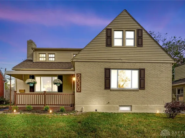 2030 Burroughs Dr, Dayton, OH 45406