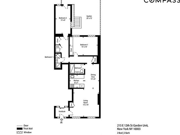 2nd image of 215 E 12th St
